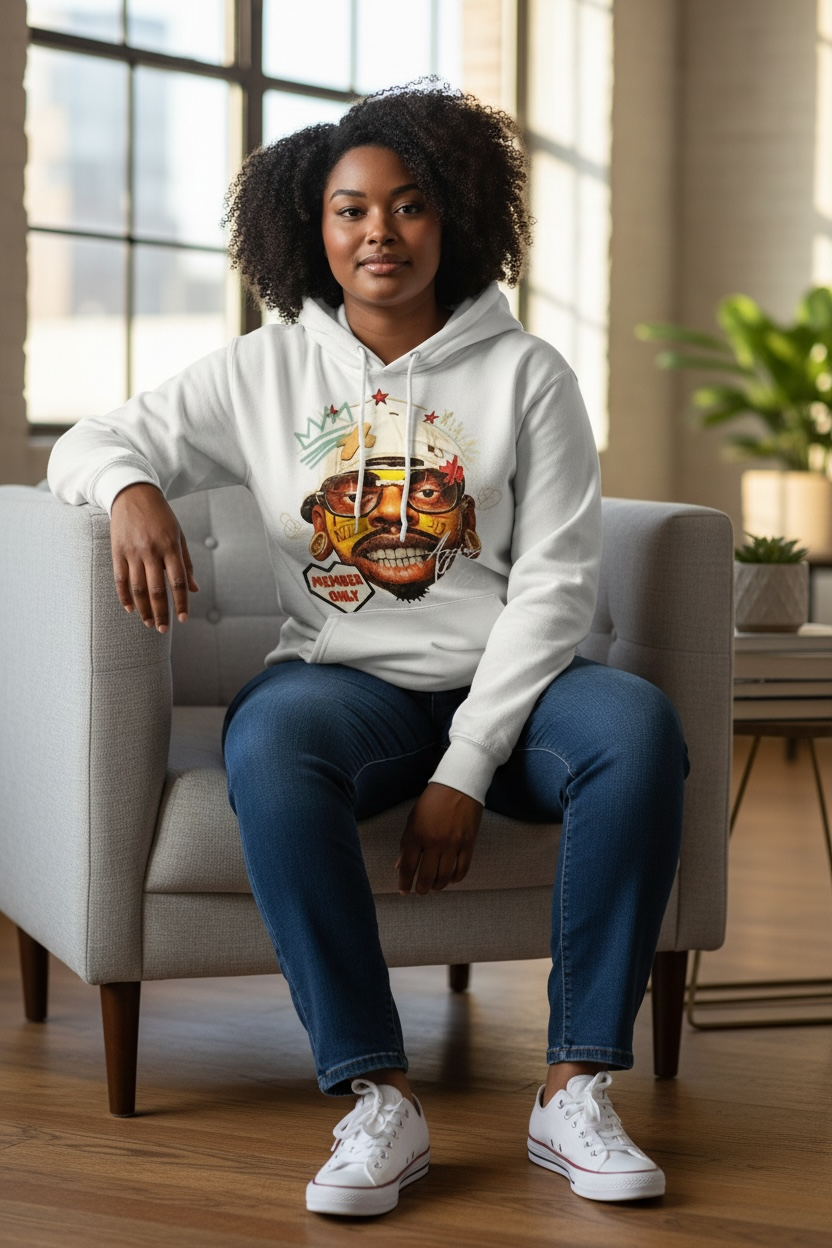 Fashion is Weird Hoodie