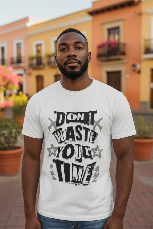Don't Waste Your Time