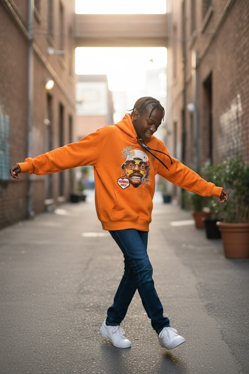 Fashion is Weird Hoodie