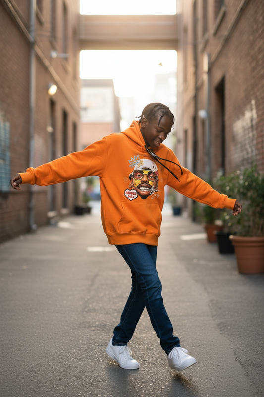 Fashion is Weird Hoodie