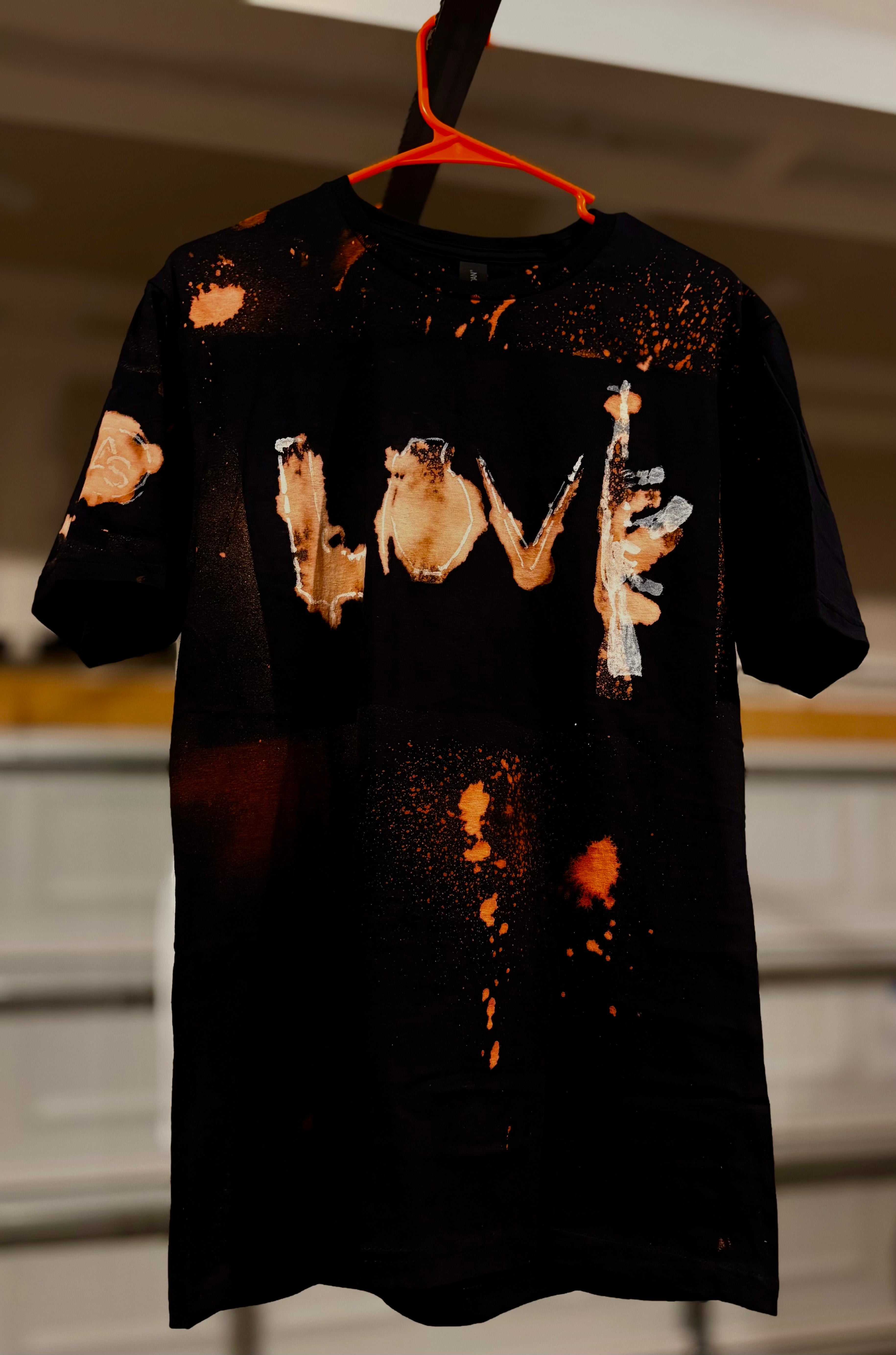 LOVE – AZZIONSKY Brand